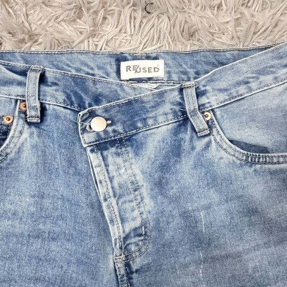 LANGsura Crossover Jean Wide Leg - Picture 10 of 10